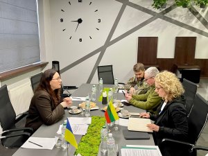 A. Armonaitė: „Ukrainos verslui Lietuva gali tapti tramplinu grįžimui į ES rinką“