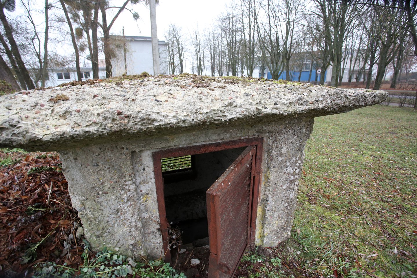 Siūlo naikinti privilegiją dėl slėptuvių