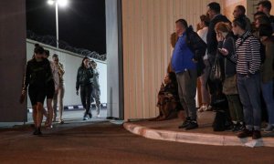 Minske į laisvę paleidžiami per protesto akcijas sulaikyti žmonės